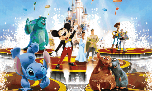 迪士尼版Disney迪士尼儿童套装（非联名款）25折不到！正版套装孩子穿上就不舍得脱！(图1)