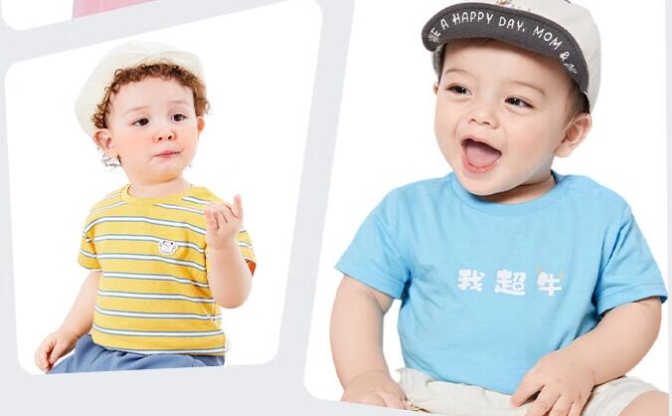 十大热门儿童T恤排行榜（2022）(图1)