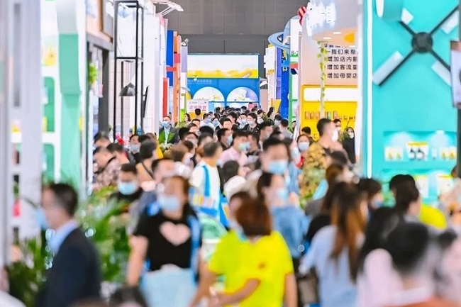 J9九游会：2024上海童装展上海国际童装服饰展览会CBME(图2)
