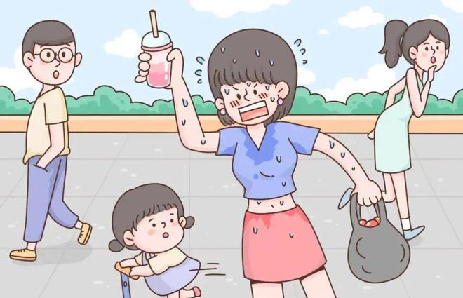 今年夏天真的可以少买一件纯棉短袖！(图1)