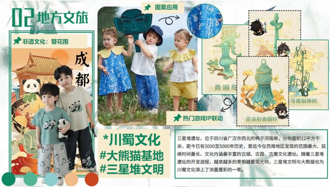 POP趋势血脉觉醒破解童装新中式时尚密码(图3)