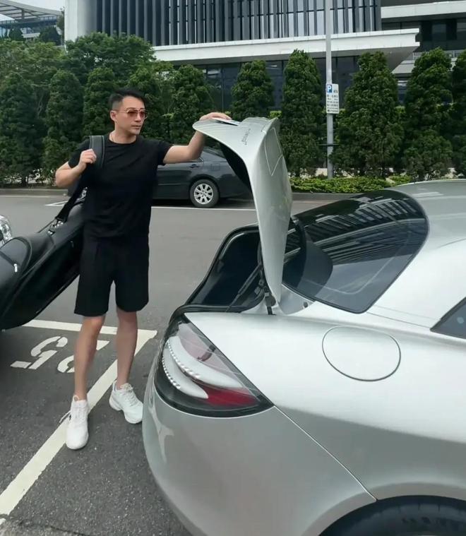 汪小菲这波又不声不响的赢了！带马筱梅打高尔夫打脸大S！(图9)