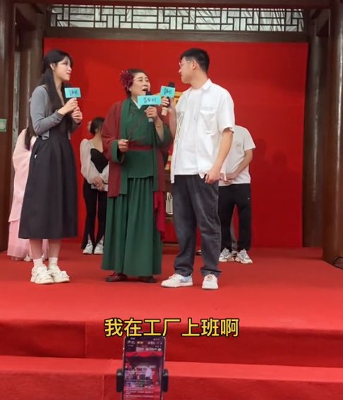 九游会J9：开封王婆在江西被四大财女整破防最后一位要求令王婆难堪(图22)