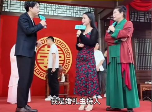 九游会J9：开封王婆在江西被四大财女整破防最后一位要求令王婆难堪(图12)