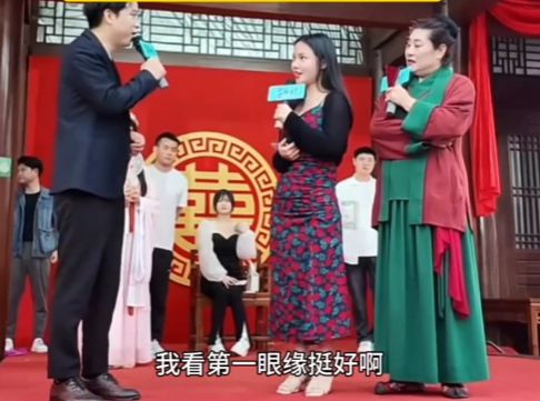 九游会J9：开封王婆在江西被四大财女整破防最后一位要求令王婆难堪(图15)