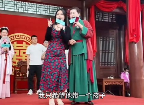 九游会J9：开封王婆在江西被四大财女整破防最后一位要求令王婆难堪(图11)