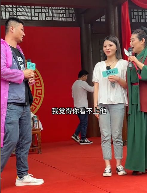 九游会J9：开封王婆在江西被四大财女整破防最后一位要求令王婆难堪(图35)