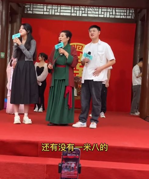 九游会J9：开封王婆在江西被四大财女整破防最后一位要求令王婆难堪(图23)