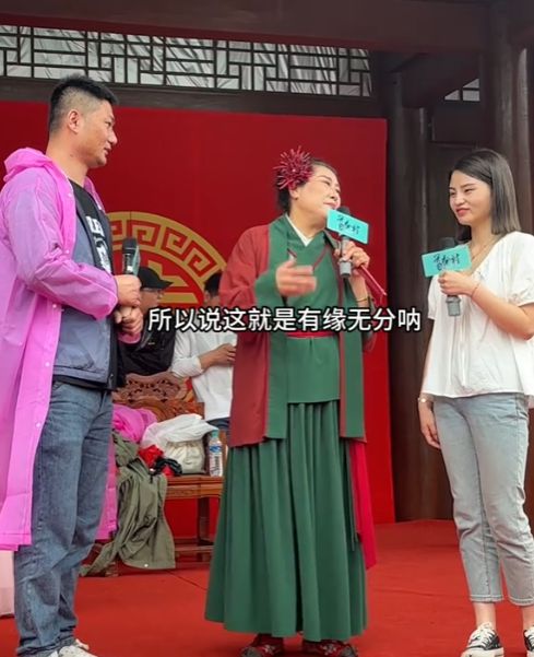 九游会J9：开封王婆在江西被四大财女整破防最后一位要求令王婆难堪(图36)