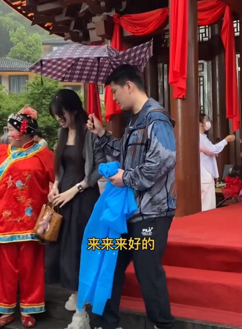 九游会J9：开封王婆在江西被四大财女整破防最后一位要求令王婆难堪(图27)