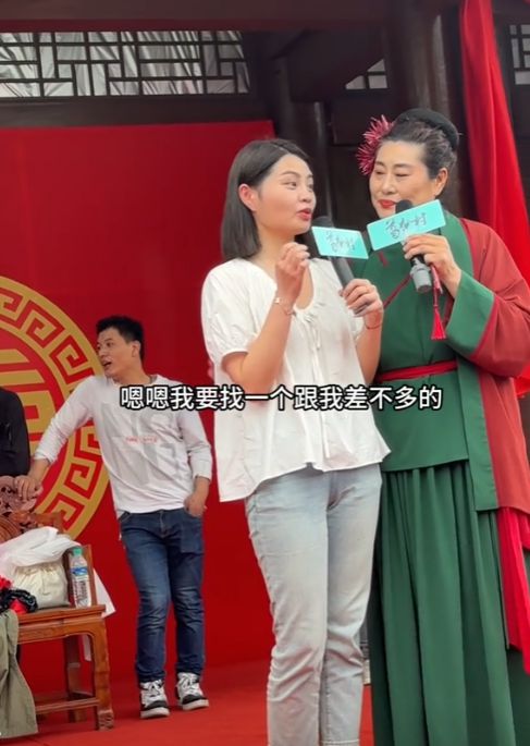 九游会J9：开封王婆在江西被四大财女整破防最后一位要求令王婆难堪(图30)
