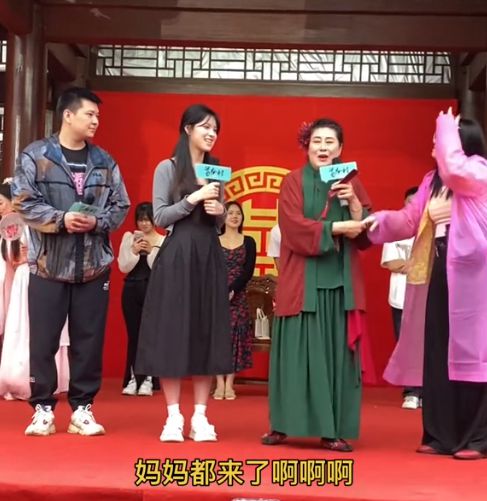 九游会J9：开封王婆在江西被四大财女整破防最后一位要求令王婆难堪(图26)