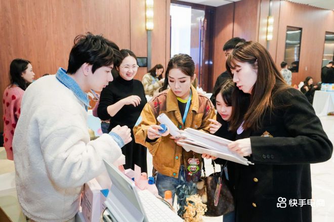 2024快手母婴有哪些新机会这些品牌和主播给出了答案(图6)