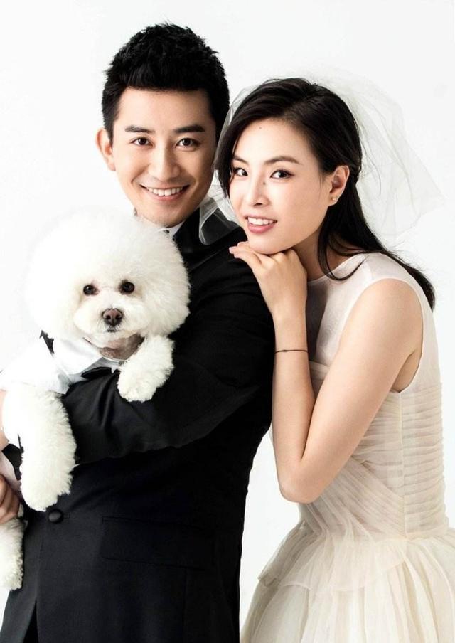 跳水冠军吴敏霞结婚纪念日！帅老公秀恩爱一家三口属女儿颜值低(图3)