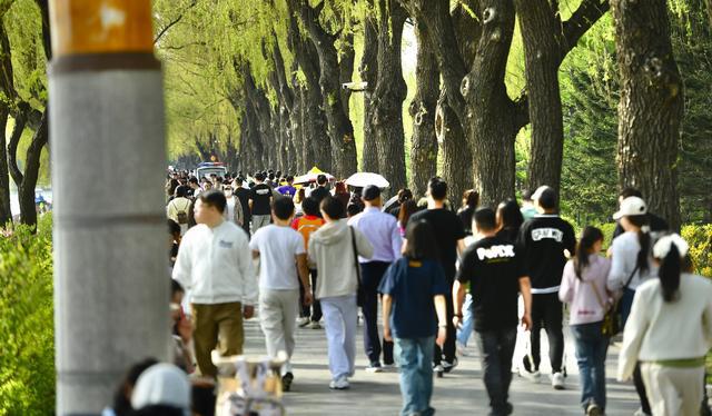 这场面人人都预料到了……可要的就是这份热闹！(图3)