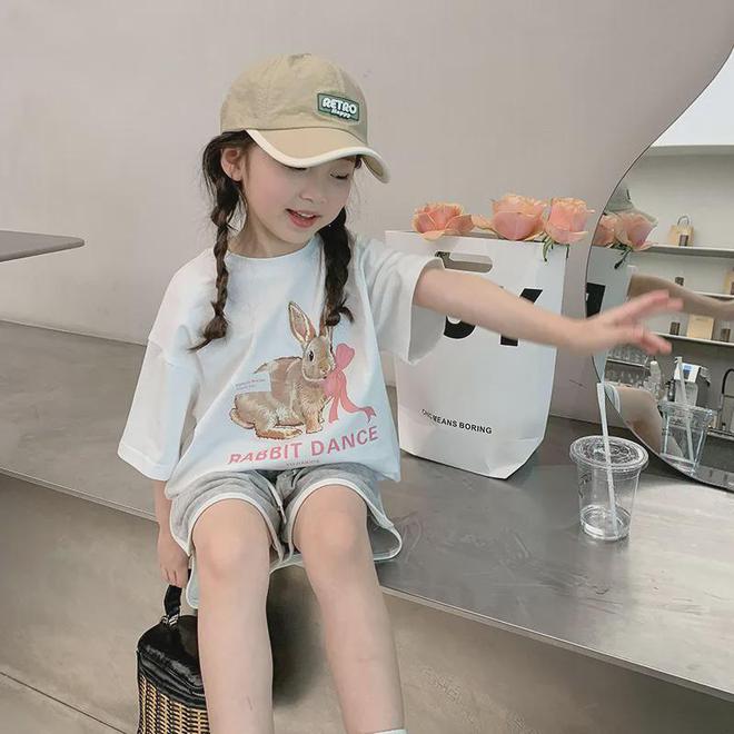 孩子这样穿简直太美了20几块钱穿出百元的质感(图8)