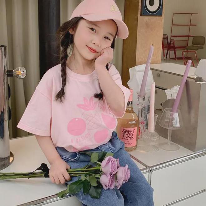 孩子这样穿简直太美了20几块钱穿出百元的质感(图5)