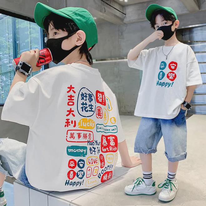 孩子这样穿简直太美了20几块钱穿出百元的质感(图2)