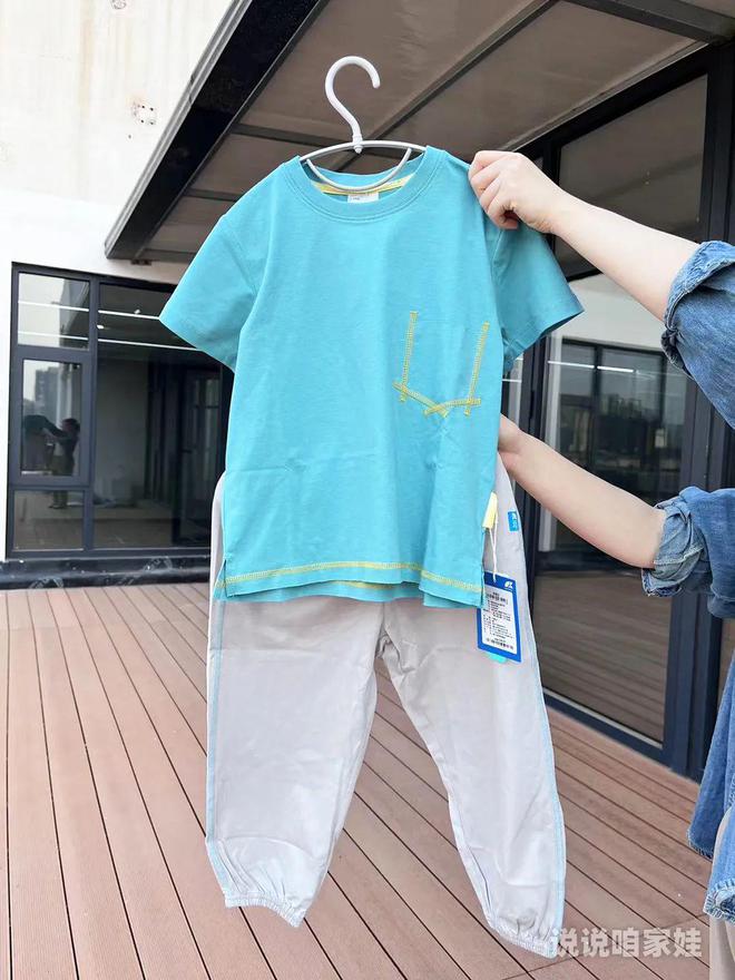 几十块钱的小衣服清清爽爽在夏天也太好穿啦～(图10)