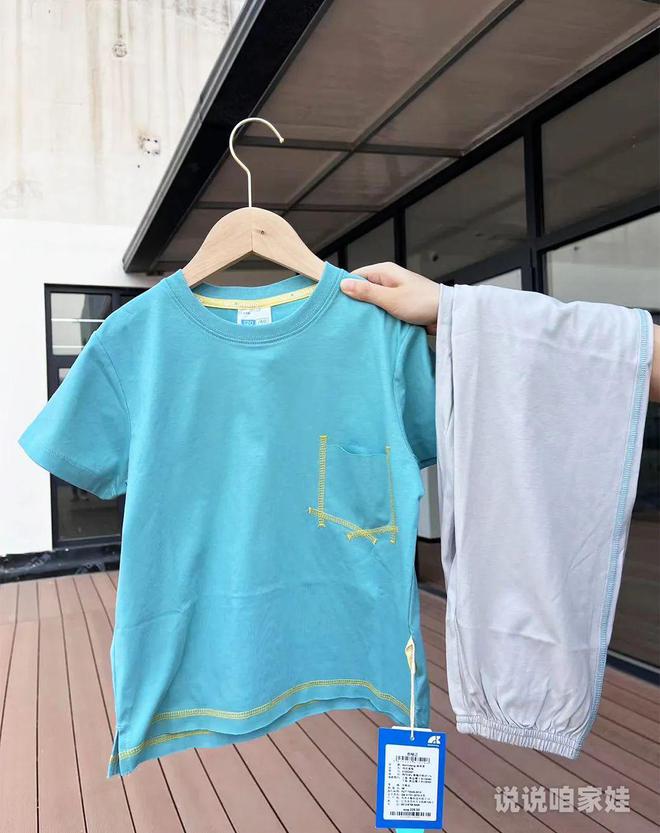 几十块钱的小衣服清清爽爽在夏天也太好穿啦～(图8)