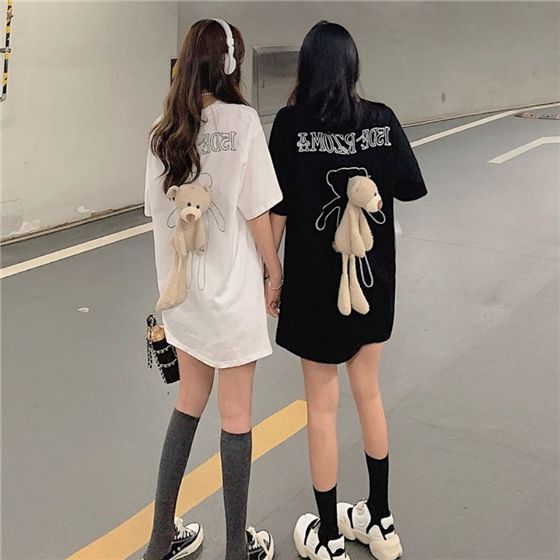 清新甜美短袖让你成为最时尚的活力少女(图2)