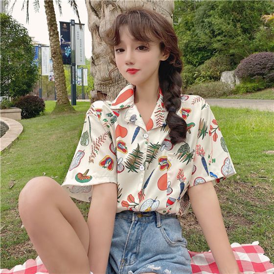 清新甜美短袖让你成为最时尚的活力少女(图3)