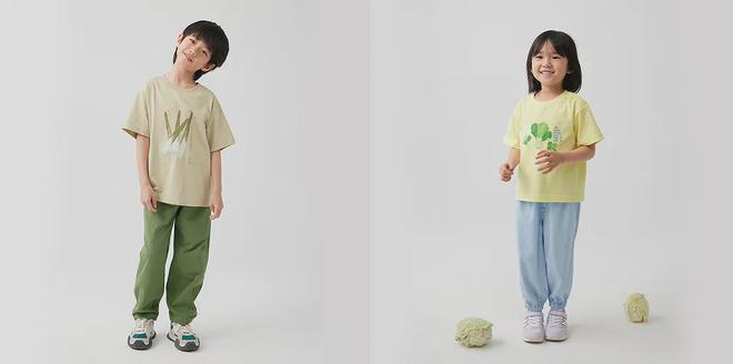 快来更新衣橱舒适清凉童装上新这次我首推它俩！(图7)