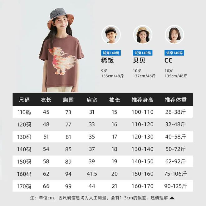 快来更新衣橱舒适清凉童装上新这次我首推它俩！(图31)