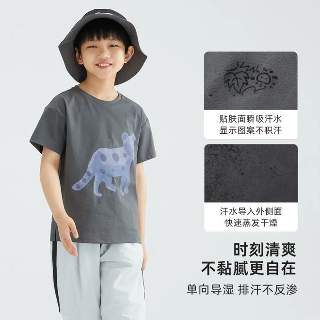 快来更新衣橱舒适清凉童装上新这次我首推它俩！(图32)