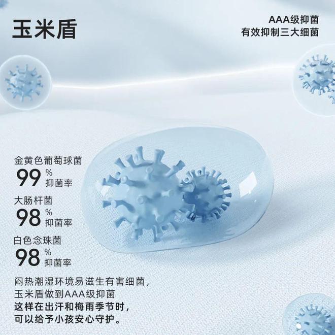 快来更新衣橱舒适清凉童装上新这次我首推它俩！(图38)
