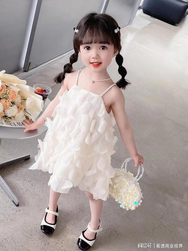 成都熠翊发服饰有限公司童装集合店2024年演绎平价奢华新标准(图3)