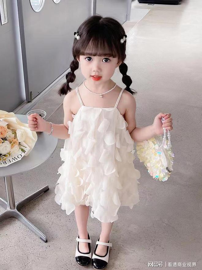 成都熠翊发服饰有限公司童装集合店2024年演绎平价奢华新标准(图4)