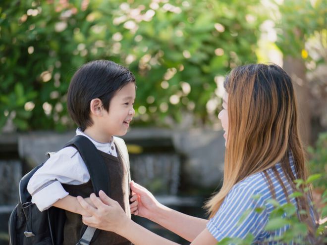 幼儿园老师最怕的5种穿搭孩子穿着也存在隐患家长可别踩雷了(图1)
