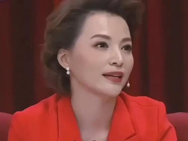 董卿杨颖同去儿子学校参加义卖网评两极分化后者输在一细节上(图1)