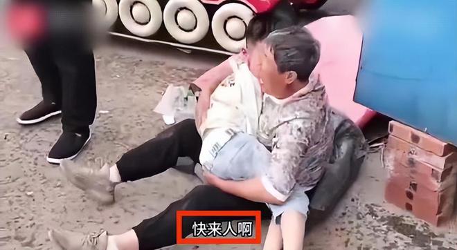 辽宁充气城堡被风掀翻后续：重伤儿童入院沈阳医大事故原因曝光(图4)