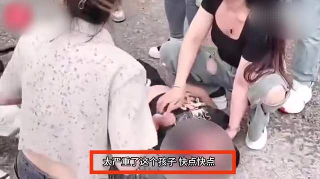 辽宁充气城堡被风掀翻后续：重伤儿童入院沈阳医大事故原因曝光(图3)