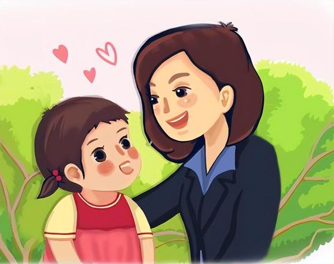 有娃的家长注意了缺爱的孩子一生都容易被这2件事困扰(图5)