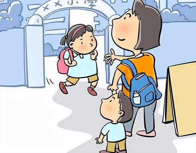 有娃的家长注意了缺爱的孩子一生都容易被这2件事困扰(图9)