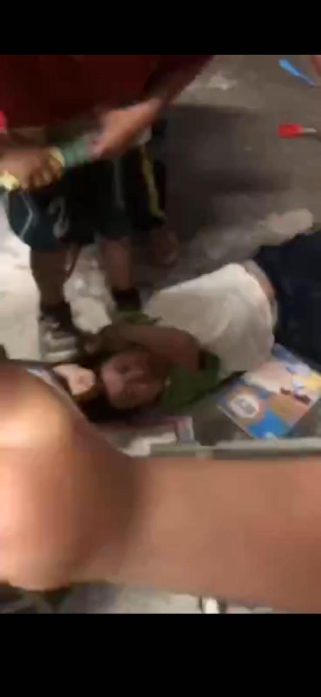 小学生遭同学轮番殴打脚踹扇耳光广西融水：将严肃处理(图3)
