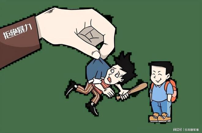 广西再现严重校园霸凌事件霸凌者叫嚣：小学的年龄初中的气质(图7)
