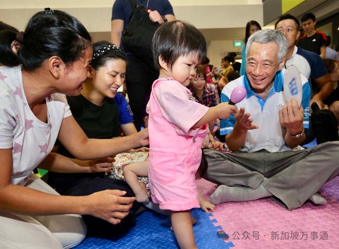 九游会J9：新加坡养娃真要命？！(图4)