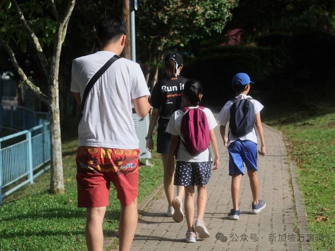 九游会J9：新加坡养娃真要命？！(图6)