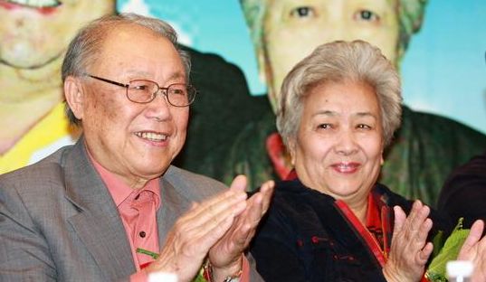 “老戏骨”端午节齐现身！吕中朴素田华精神88岁谢芳太沧桑了(图3)