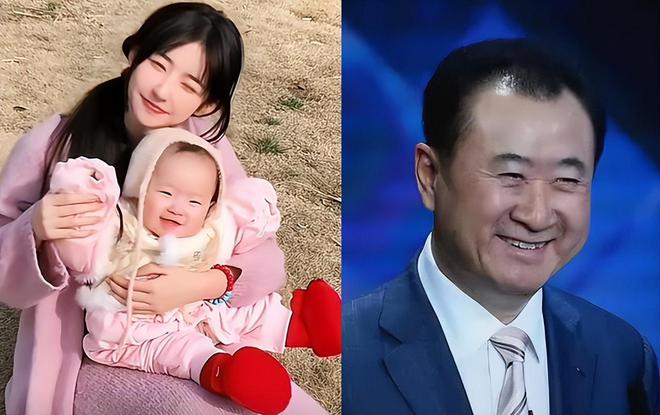 九游会J9：王思聪日本逛童装店被偶遇！黄一鸣称有实锤女儿亲爹百分百是他(图12)