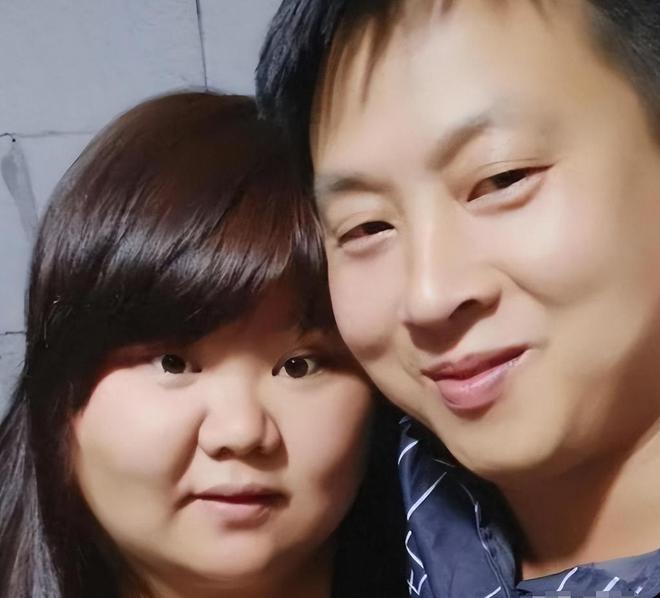 九游会J9：校花陈皖枝：被丈夫喂到330斤睡塌两张床丈夫：我怕她被抢走(图8)