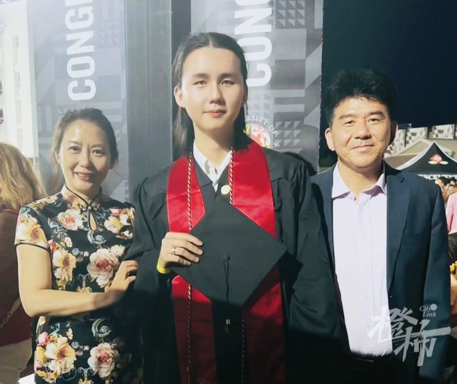 “我去海外参加孩子的毕业典礼”(图3)