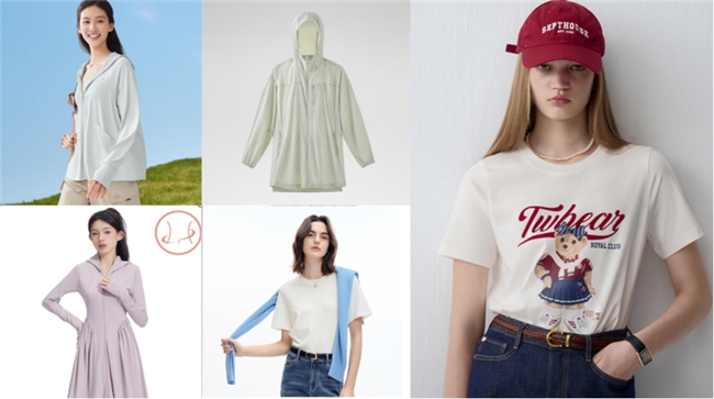 服饰大牌爆款每满300减50今夏潮搭尽在京东服饰618(图2)