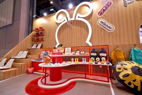 巴布豆闪耀亮相2024年LEC全球授权展(图1)