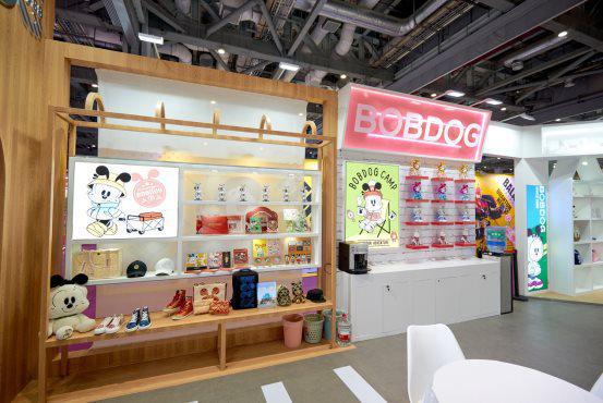 巴布豆闪耀亮相2024年LEC全球授权展(图2)