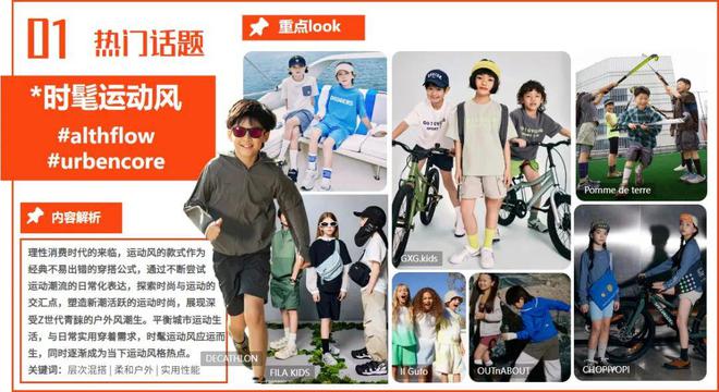 POP趋势行业洞察-2024年5月童装行业动态(图2)